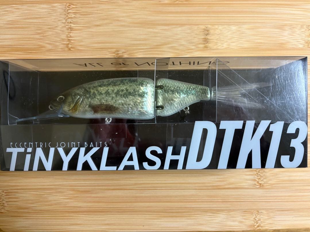 タイニークラッシュ　dtk13 DRT BASS ver.2 DTK13 | DRT inc.