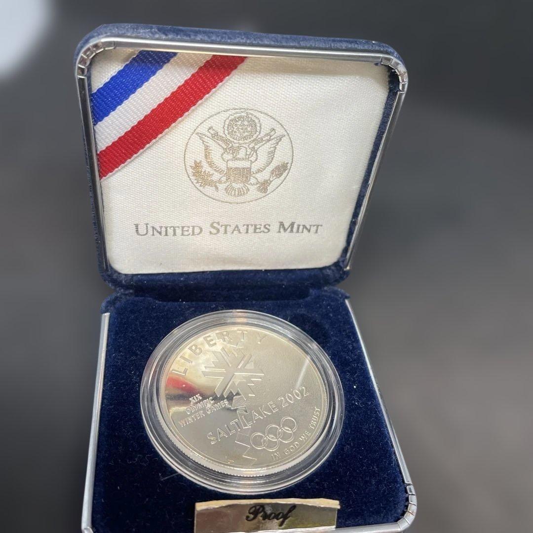 2002年ソルトレイクシティ冬季オリンピック メダル ソルトレークシティ2002オリンピックメダル - デザイン、歴史、写真