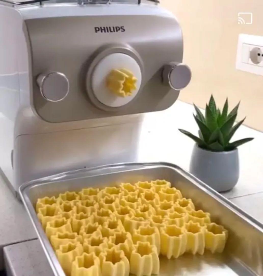 X フィリップスヌードルメーカーアタッチメント - メルカリ