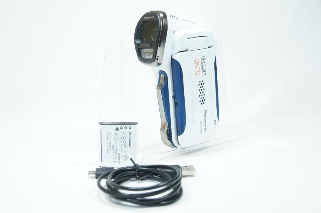 Panasonic HX-WA30 ビデオカメラ デジタルムービーカメラ 防水 Amazon.co.jp: パナソニック デジタルムービーカメラ 防水&タフ設計