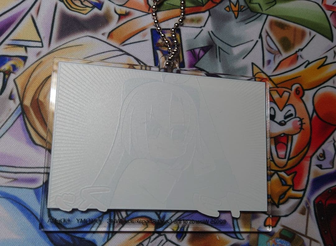 プレイマット スリーブ ウェディング・イノセンス デュエプレフェス