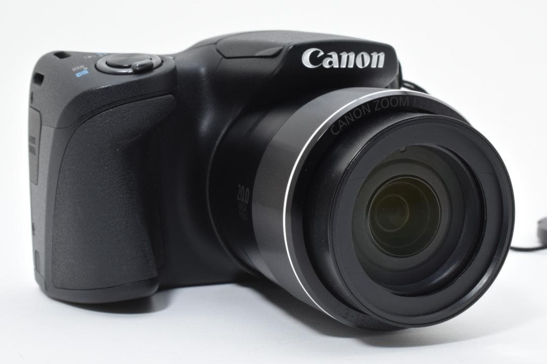 ■ 美品 ■キヤノン　Canon PowerShot SX420 IS《元箱付》