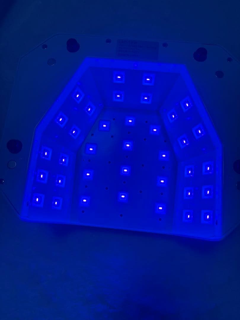 パラジェルLED パラライトPlus＋18W - メルカリ