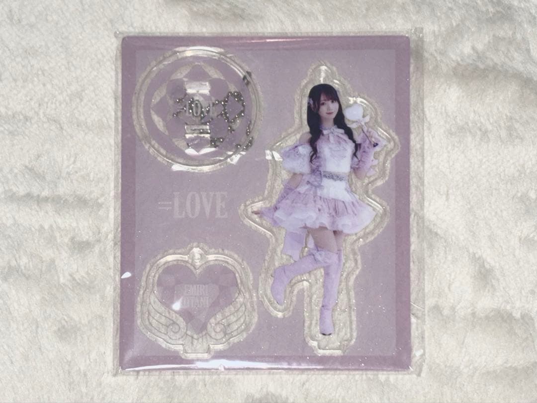 LOVE イコラブ 大谷映美里 魔法少女 アクリルスタンド - メルカリ