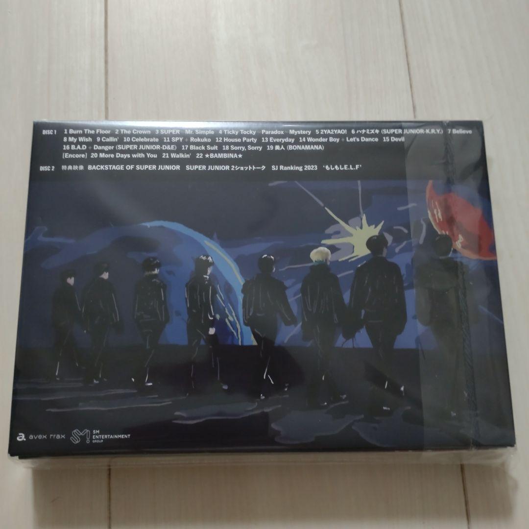 SUPER JUNIOR SS9 Blu-ray うちわ＆トレカ シウォン - メルカリ