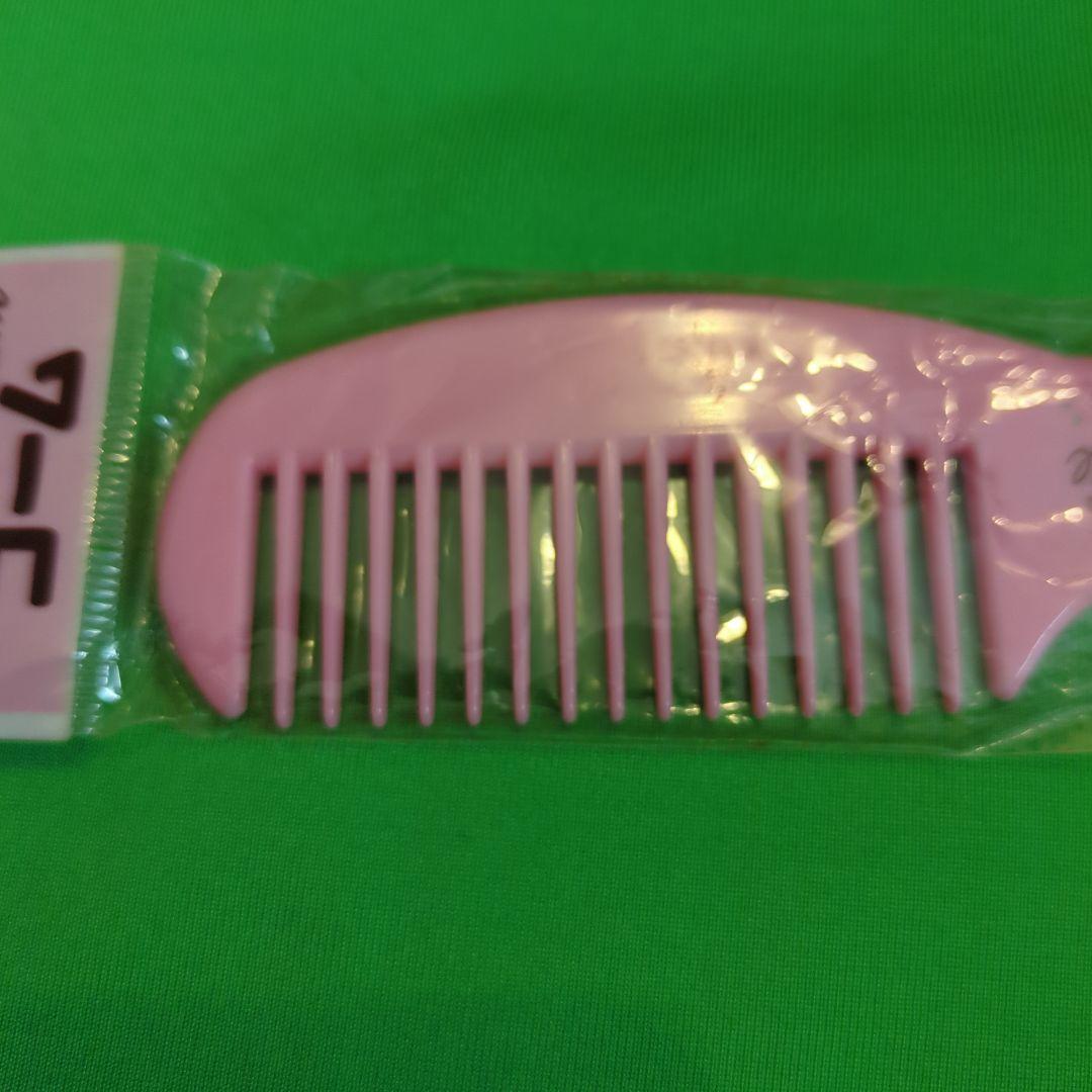 SANRIO】Marron Cream ピンク コーム ウサギ