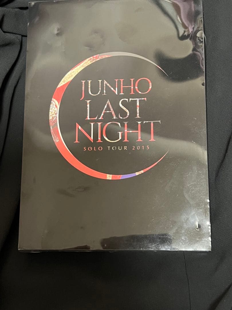 2PM ジュノ　Last night blu-ray DVD Amazon.co.jp: JUNHO Solo Tour 2015 “LAST NIGHT