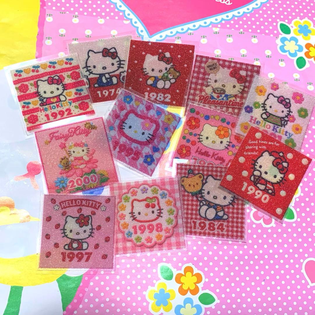 まとめ売り シール ステッカー 平成 平成女児 - メルカリ