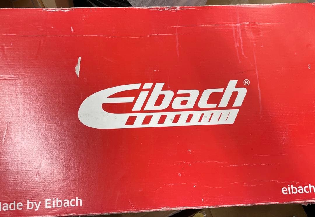 パーツ Eibach PRO STREET S PSS65-57-005-01-22 プロストリートS | Eibach（アイバッハ）