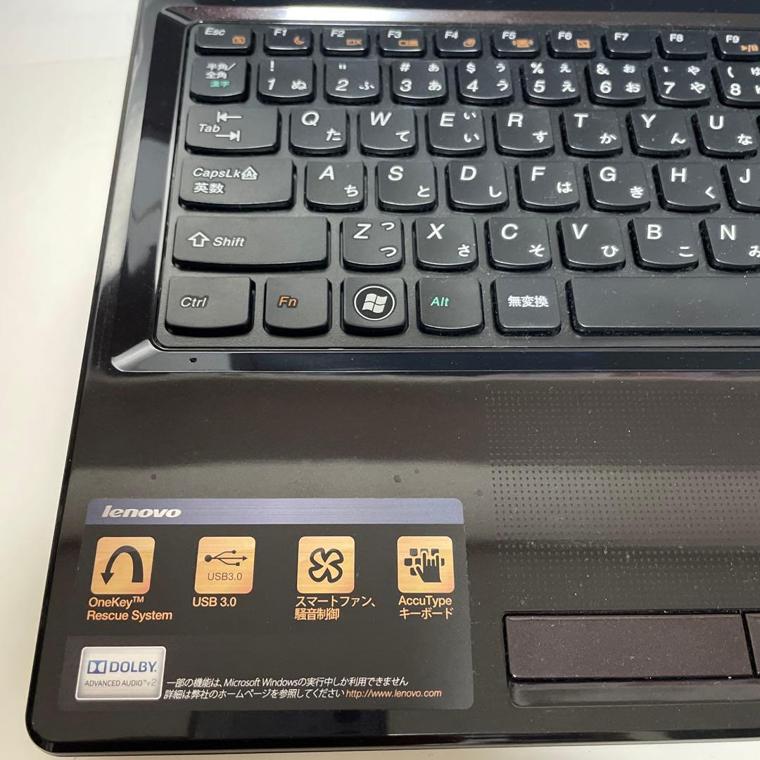 lenovo G580 i7-3520 Win7ノートパソコン