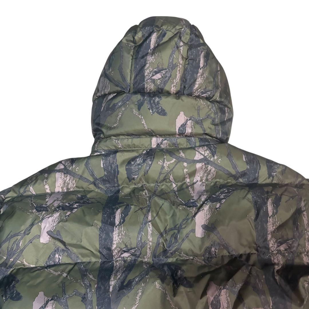 Carhartt WIP Jones Pullover 迷彩 中綿 M ヌプシ - メルカリ