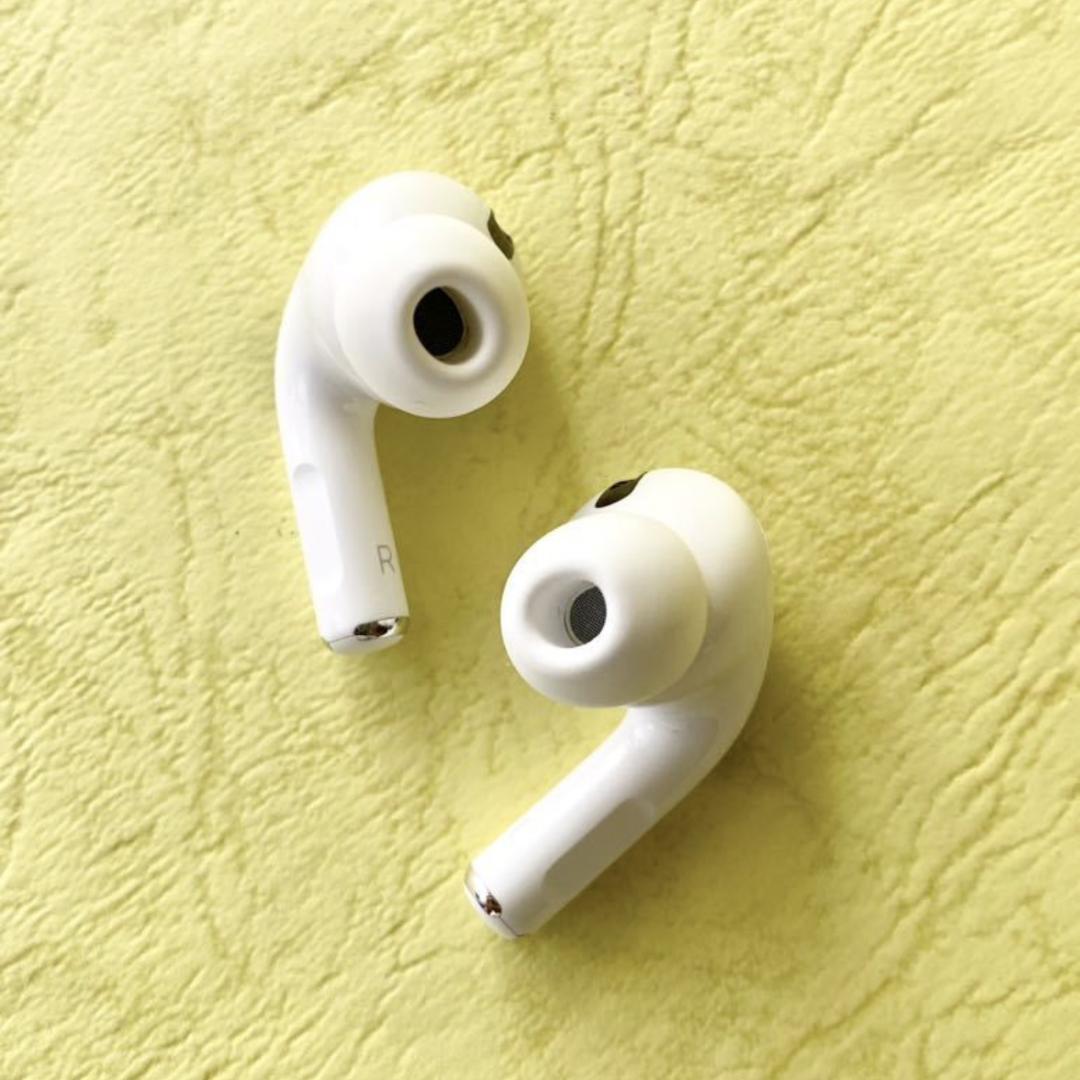 Apple純正 AirPods Pro エアポッズプロ【発送24時間以内】 ご覧頂き