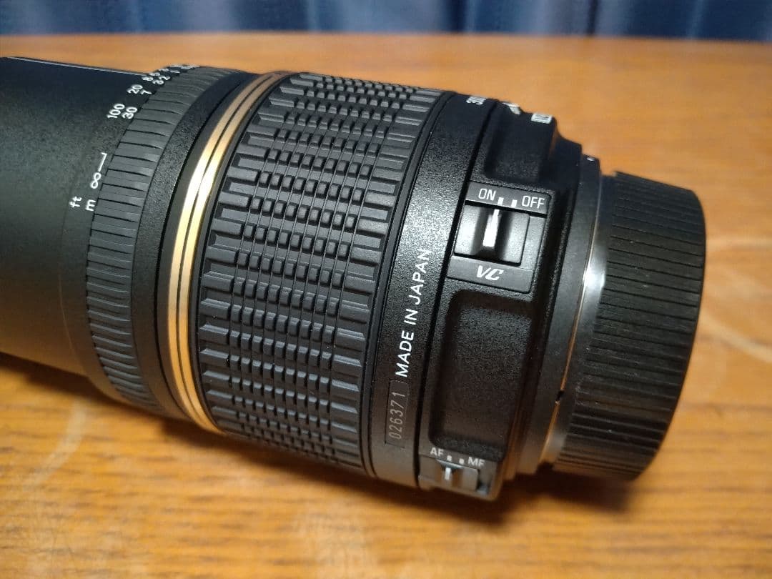 レンズ(ズーム) TAMRON 28-300mm F/3.5-6.3 (IF) MACRO A20