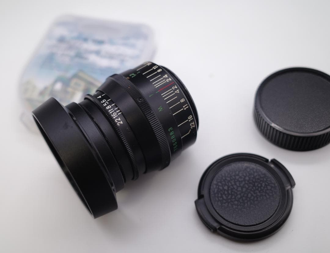 52　新品同様【分解洗浄済】後期型　ジュピター 8 　2/50 L39 Amazon | ※オールドレンズ※JUPITER-8 50mm/f2 シルバー Lマウント