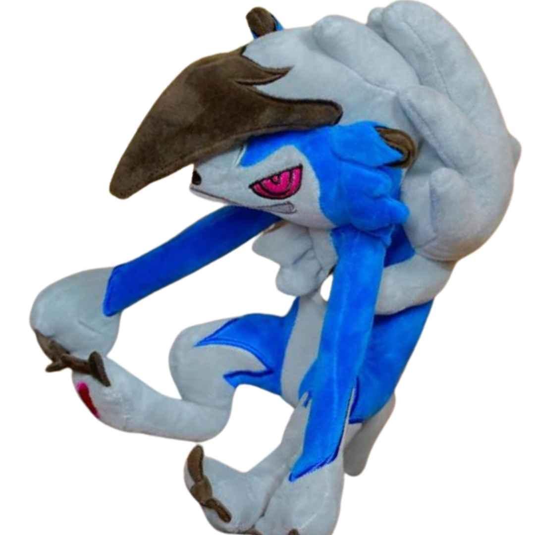 ルガルガン まよなかのすがた ぬいぐるみ 大きい 大 国内30cm 【残3