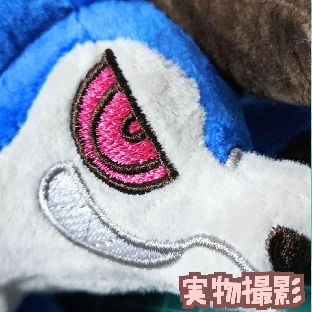 ルガルガン まよなかのすがた ぬいぐるみ 大きい 大 国内30cm 【残3