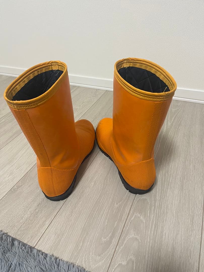 ⭐︎茶々丸⭐︎シバタ工業防寒長靴　-40度対応