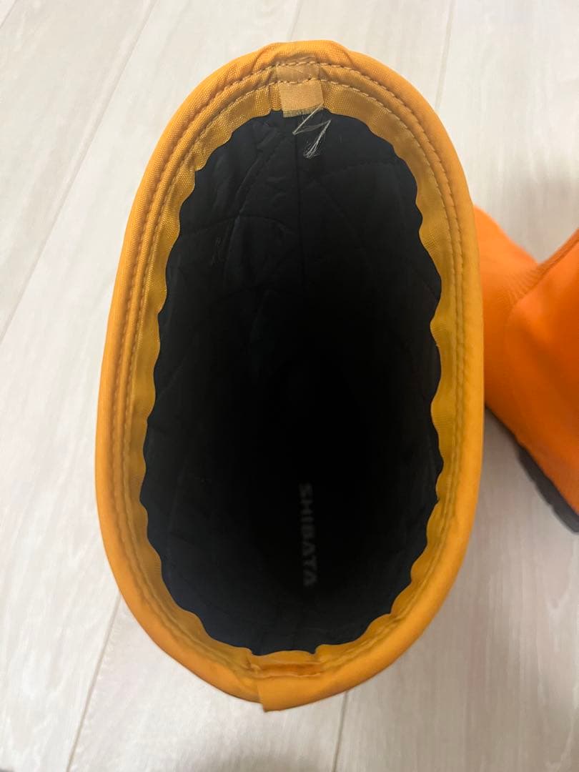 ⭐︎茶々丸⭐︎シバタ工業防寒長靴　-40度対応