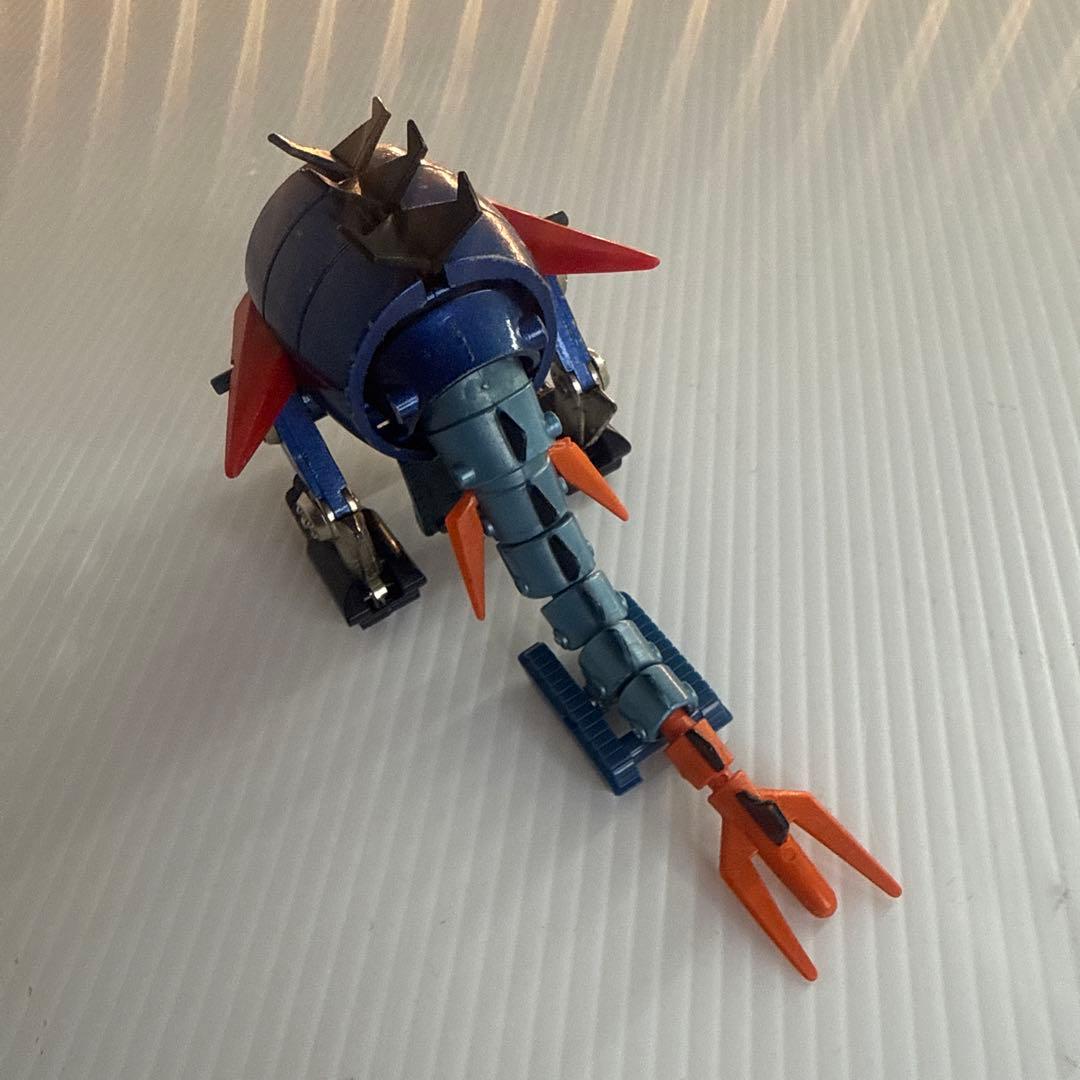 当時品】 ポピー 超合金 大空魔竜ガイキング GA-52 - メルカリ