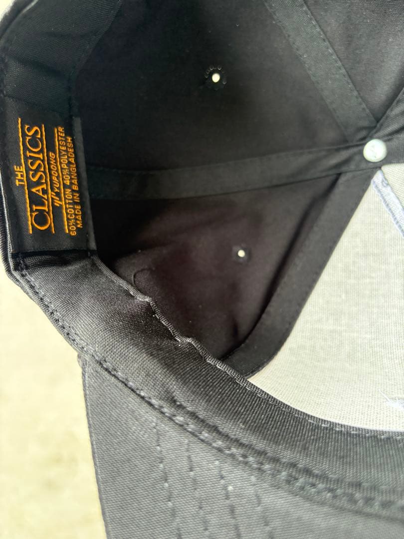 tattoo studio yamada fartco トラッカーキャップ - メルカリ