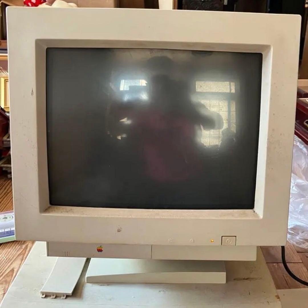Apple Macintosh Pioneer ビンテージ ジャンク