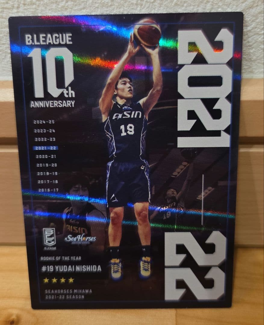Bリーグオールスター2026 西田優大 グッズセット - メルカリ