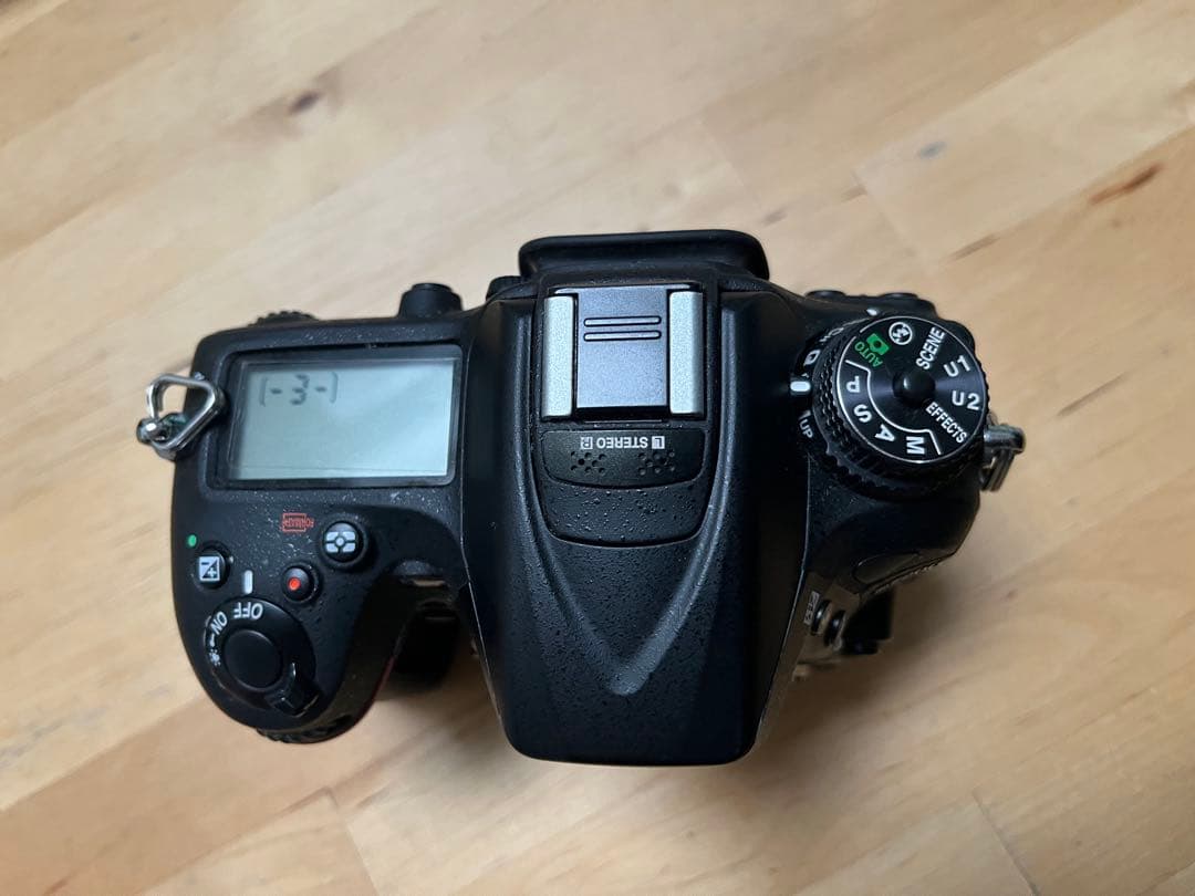 ザ*キ様 Nikon D7200 ボディ