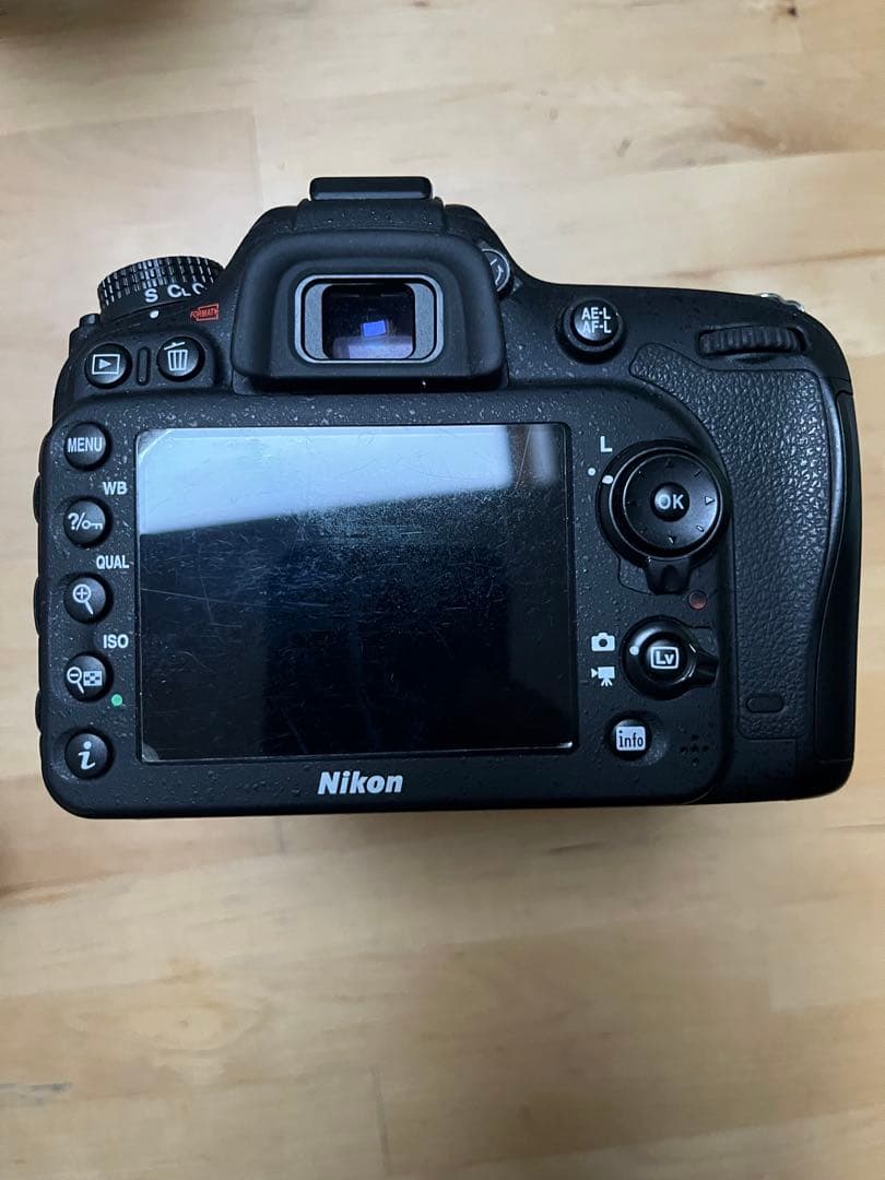 ザ*キ様 Nikon D7200 ボディ