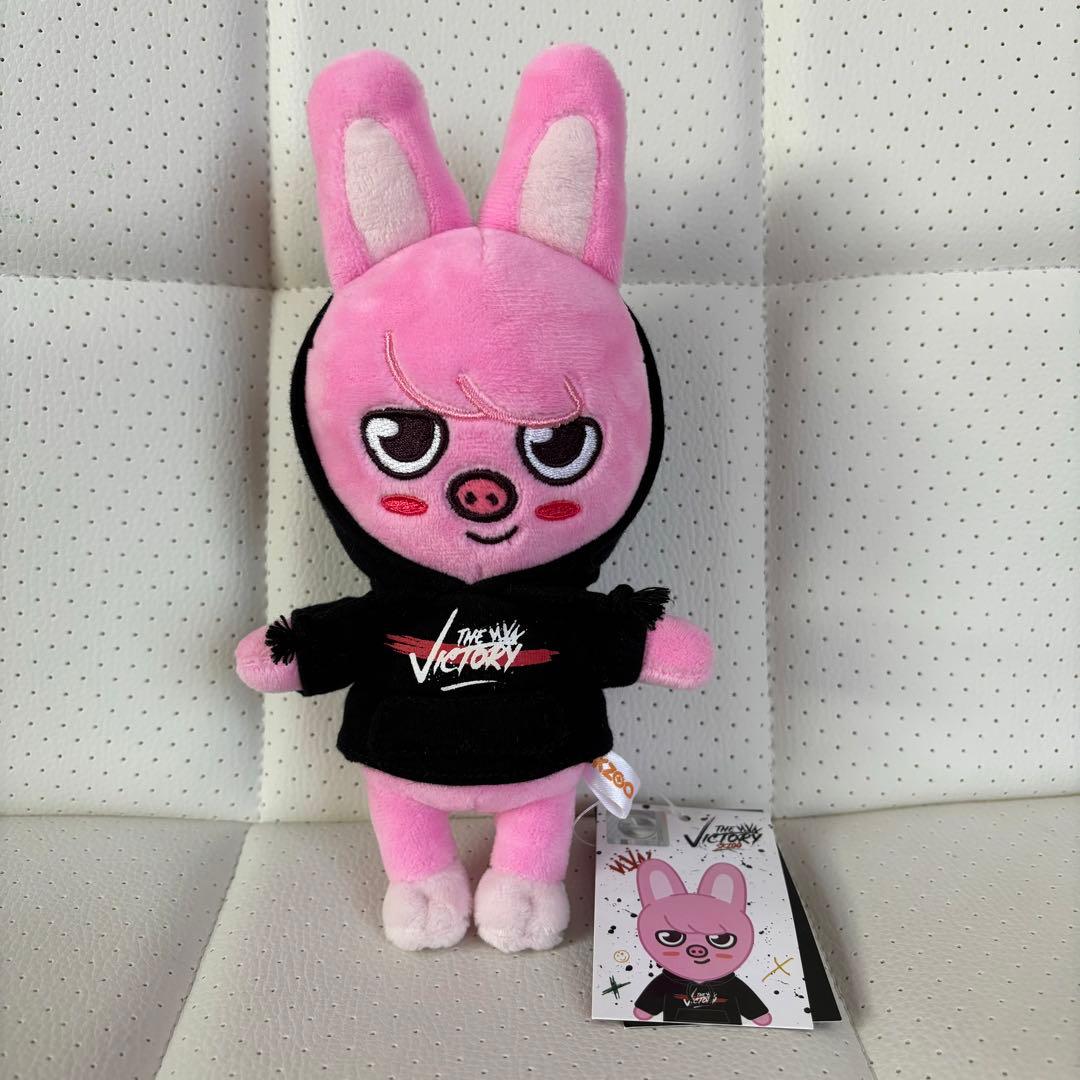 straykids チャンビン トゥエッキ トェッキ スキズ ぬいぐるみ - メルカリ