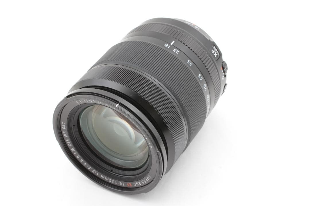 FUJIFILM 18-135mm F3.5-5.6 R LM OIS レンズ