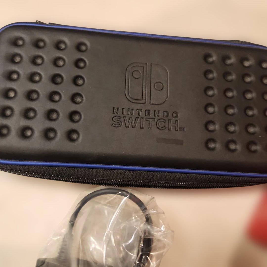 Nintendo Switch 青/黄色 本体 - メルカリ