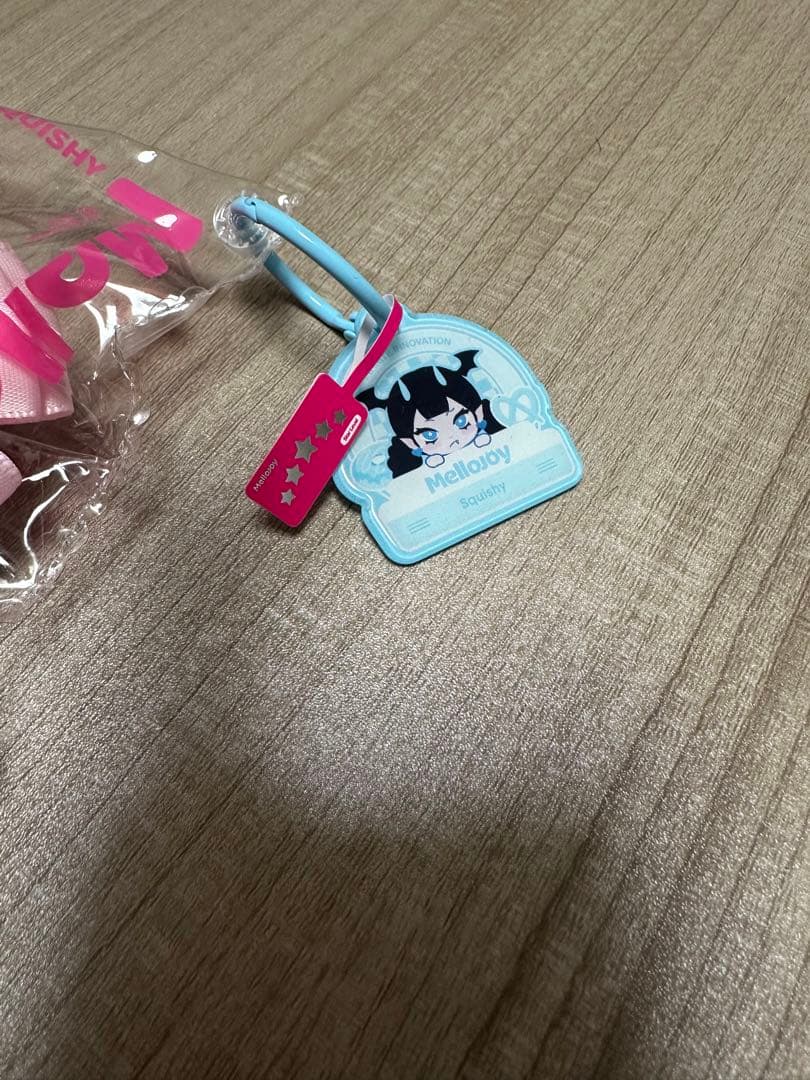 ドーパミン王国 mellojoy メロジョイ スクイーズ ピアノ ときめき音符