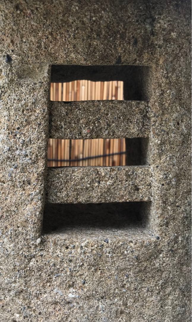 天然石・坪庭灯篭・箱庭灯篭・屋上テラス灯篭・茶庭灯篭】庭石オブジェ