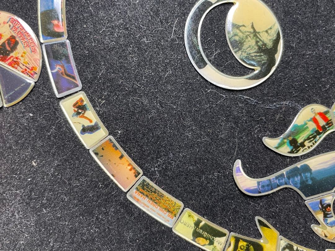 mr.children 20周年記念 ピンバッジの通販はau PAY マーケット - 輸入