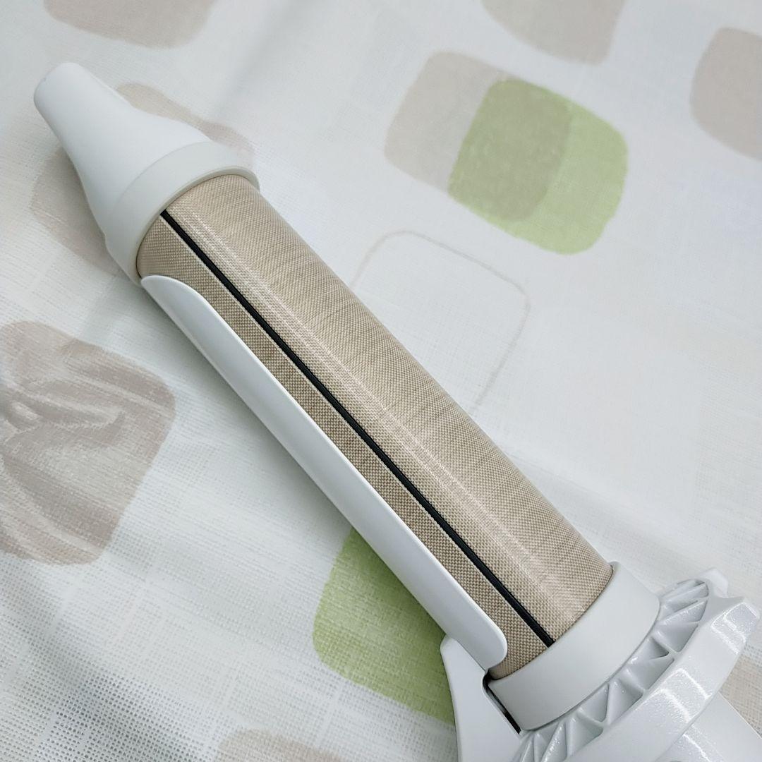 《ほぼ未使用》 KINUJO 絹女 カール アイロン 32mm