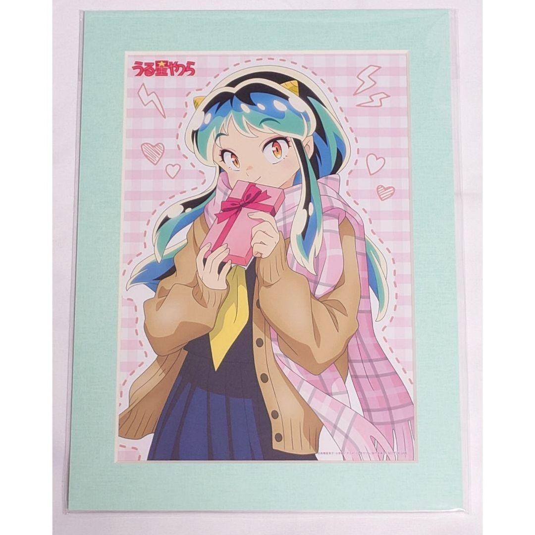 うる星やつら HMV限定 ブルーレイ 3・4連動購入特典卓上キャラファイン