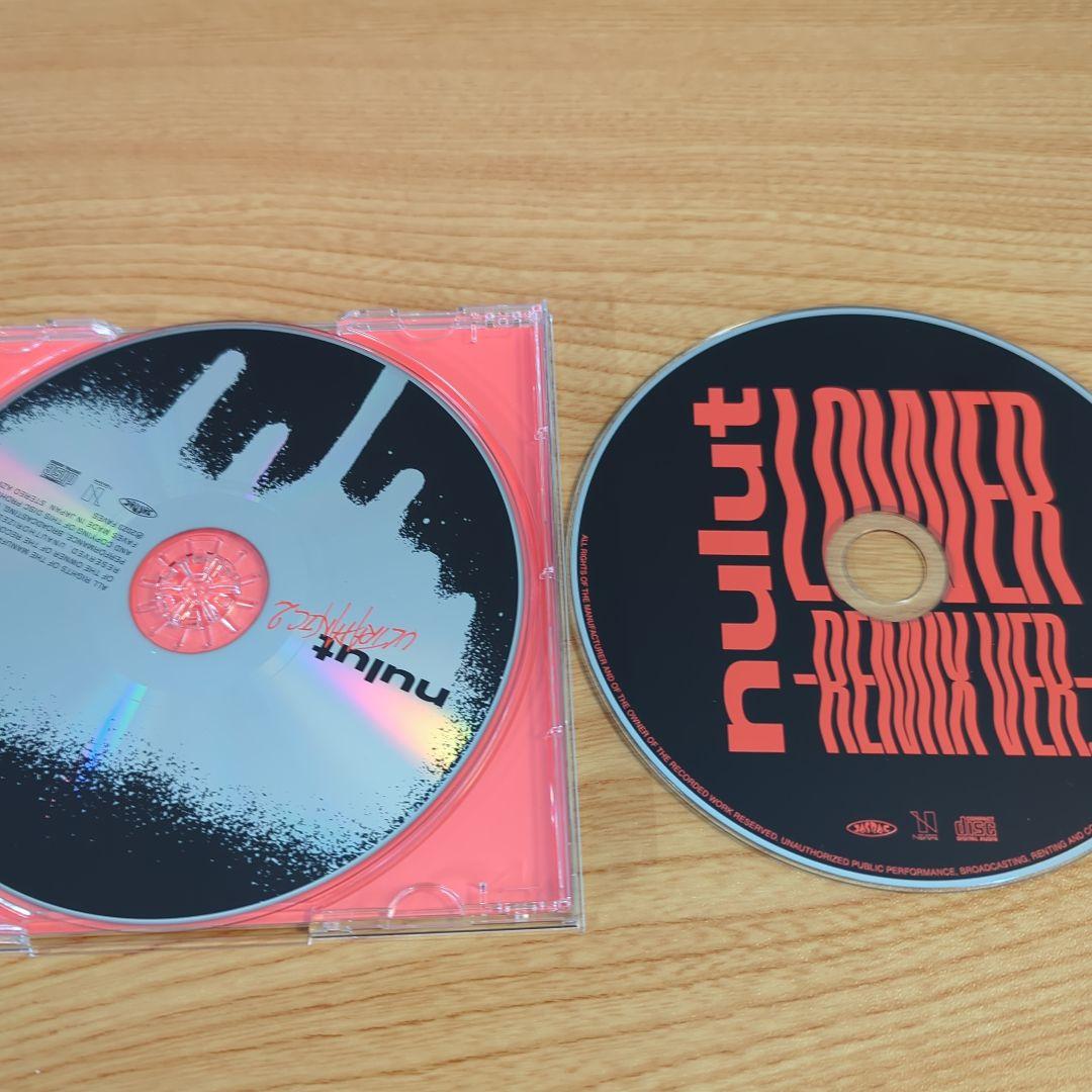 ぬゆり ULTRAPANIC 2 サイン入り ロウワーRemix 特典CD付き