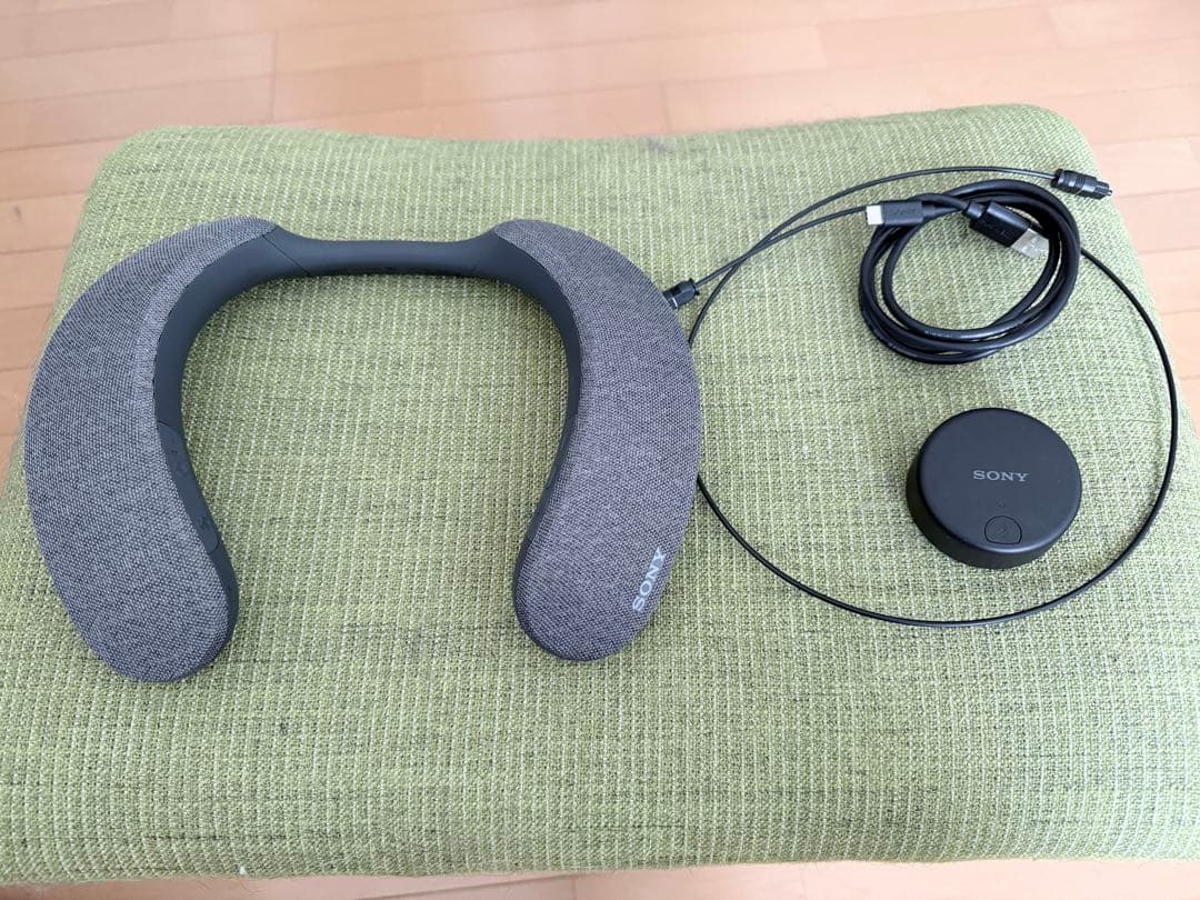 SONY SRS-NS7R ワイヤレスネックバンドスピーカー Amazon.co.jp: ソニー(SONY) ワイヤレスネックバンドスピーカー SRS