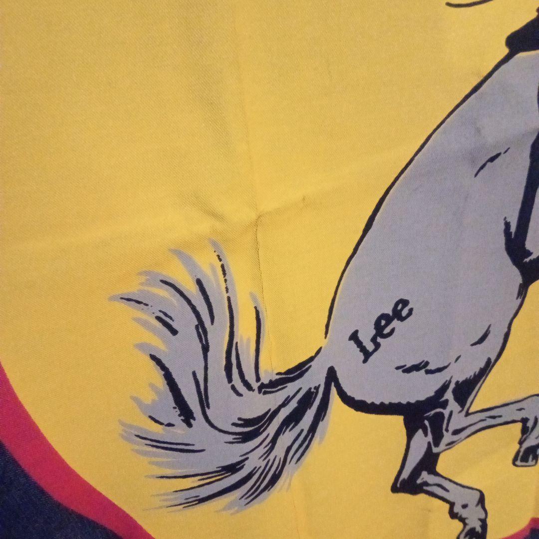 Lee Riders 特大デニムバナー