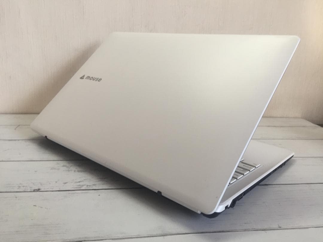 マウス MB-BN25CA 15.6型/8G/Office2024/Win11 - メルカリ