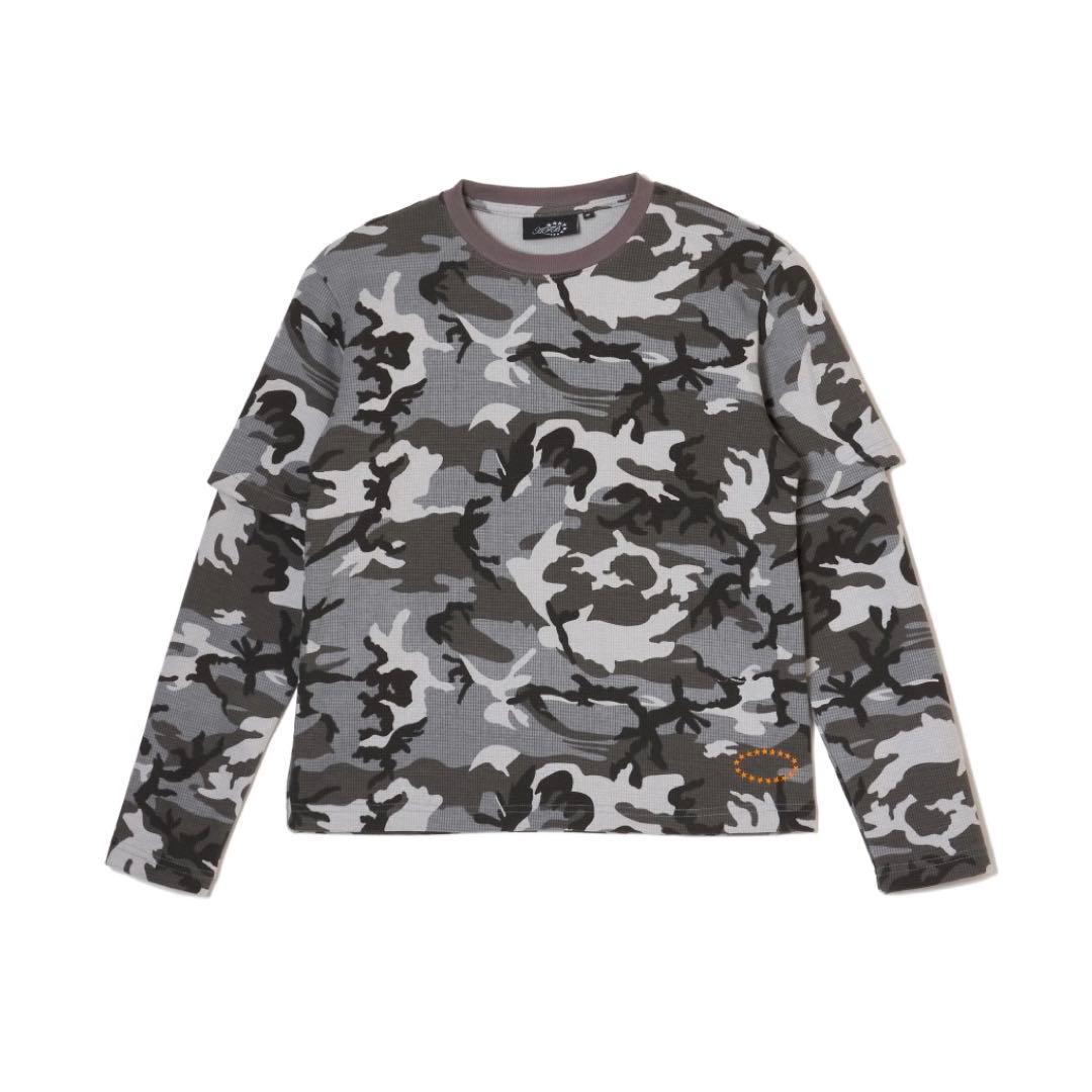 afb 迷彩サーマル M - メルカリ