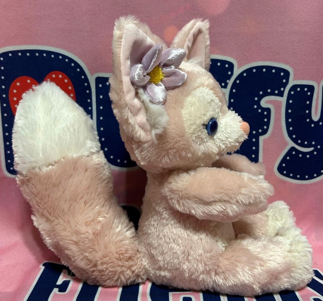 n*n様 超童顔 TDS リーナベル Sサイズ ぬいぐるみ ポーズも取れて自立