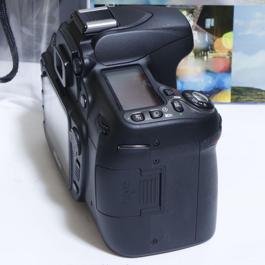 ☆スマホに送れる一眼レフ☆WiFi☆ Nikon D80セット | Beli pada