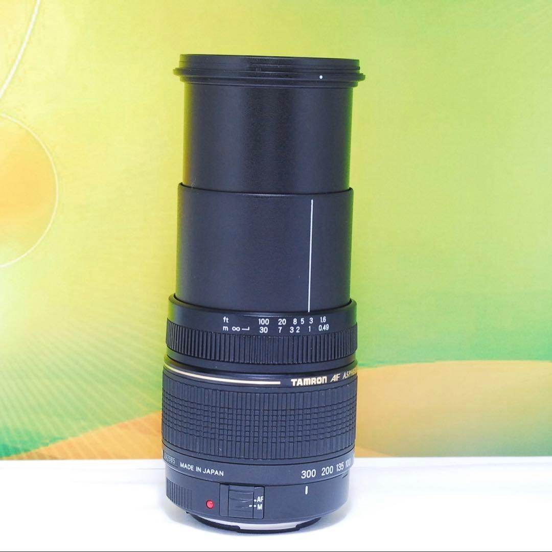 光学クリア✨TAMRON 28-300mm F3.5-6.3 A06 Canon