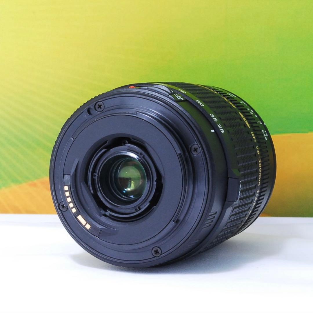 光学クリア✨TAMRON 28-300mm F3.5-6.3 A06 Canon