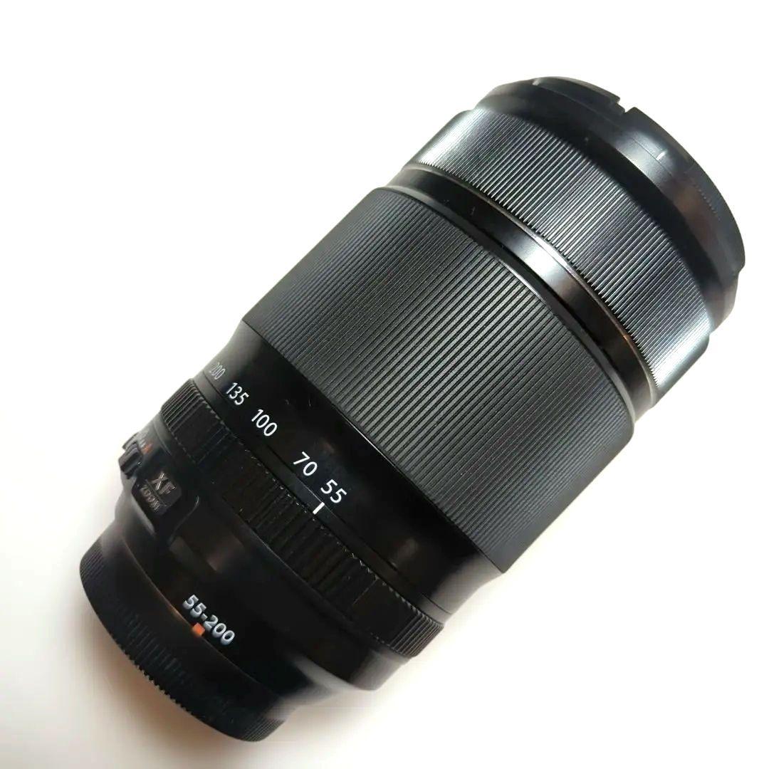 極美品　FUJINON XF55-200mm F3.5-4.8 R LM OIS