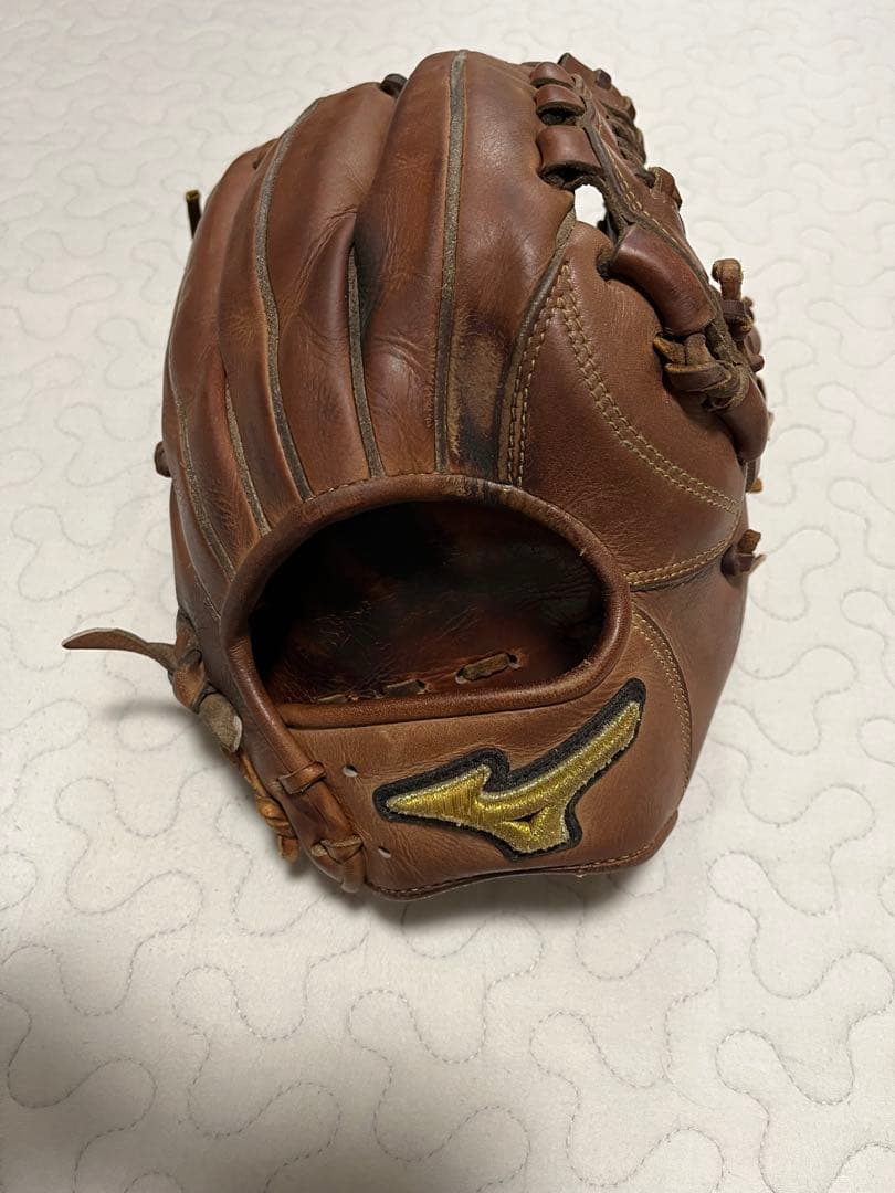 ニ*ン様 ミズノプロ 内野手用 野球 ミズノ 硬式グローブ 硬式 グローブ ミズノプロ オーダーグラブ