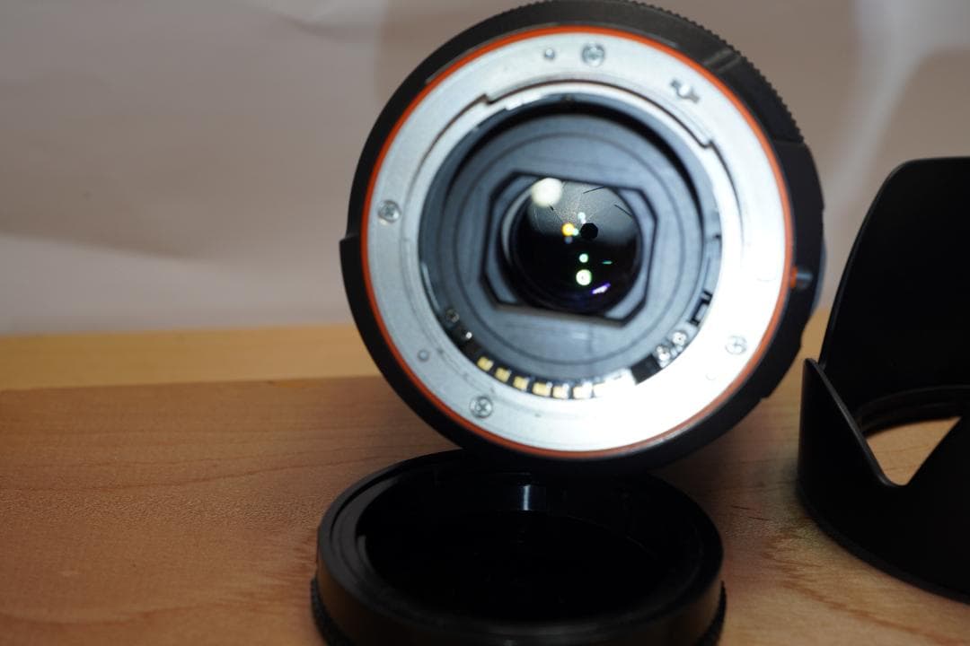 【美品中古】SONY DT18-135mm F3.5-5.6 SAM