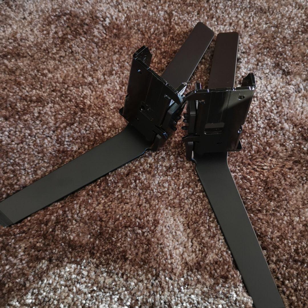 BRAVIA　純正スタンド　501107901 & 501108001