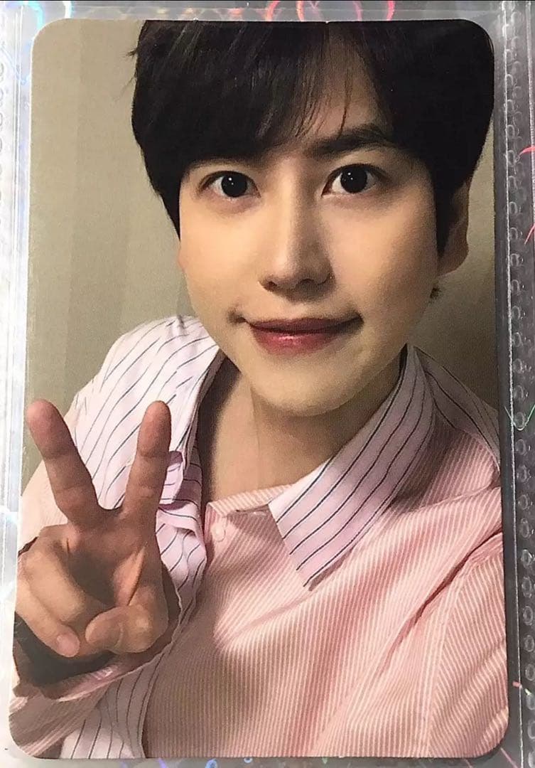 super junior キュヒョン サイン会 中華 一直娱 yizhiyu super junior キュヒョン サイン会 中華 一直娱 yizhiyu - メルカリ